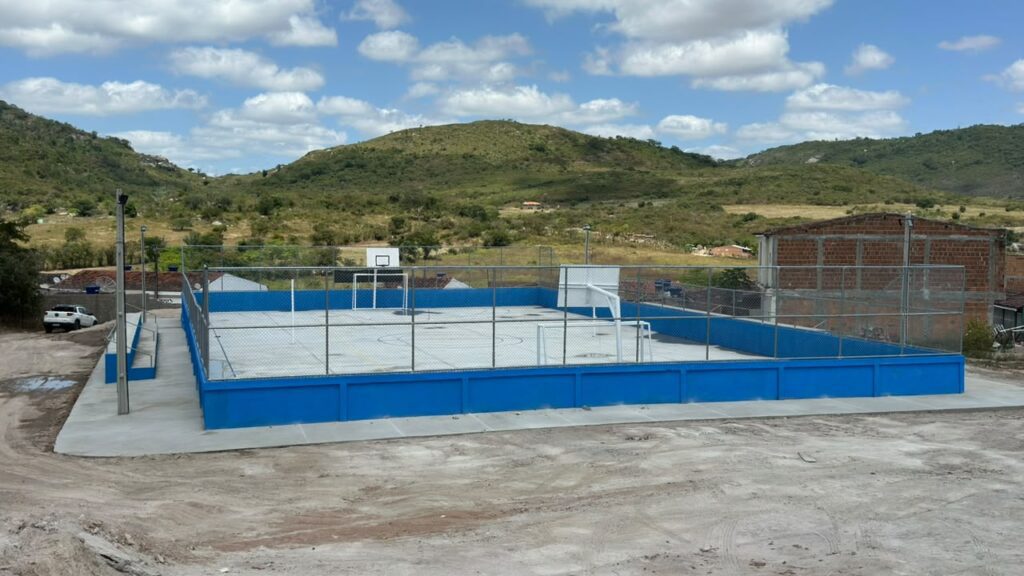 Pesqueira recebe novo espaço para esporte e lazer