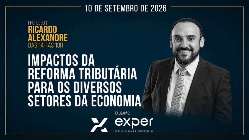 Convite para seminário em Arcoverde 