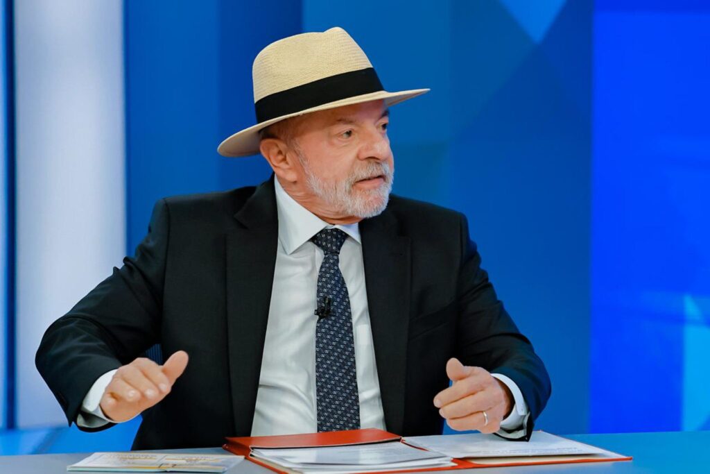 Lula reduz tributos e zera cobrança do etanol