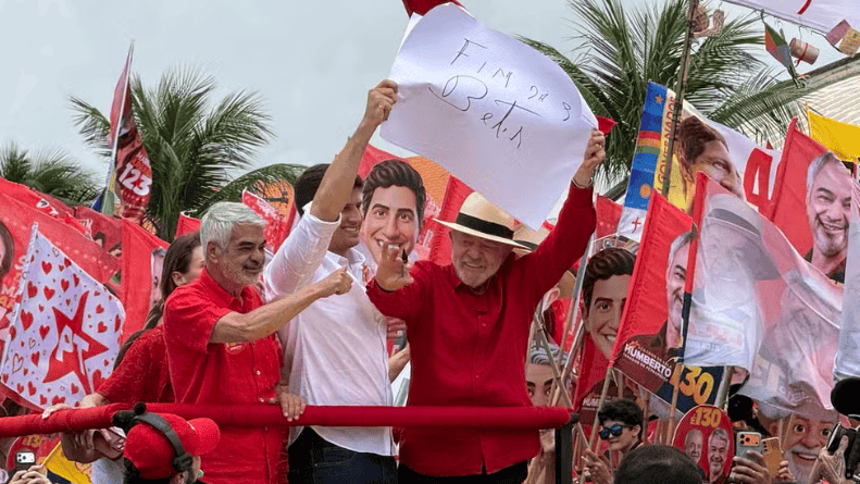 proibição das bets no Brasil