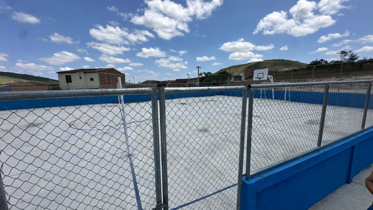 Pesqueira recebe novo espaço para esporte, lazer e convivência neste domingo