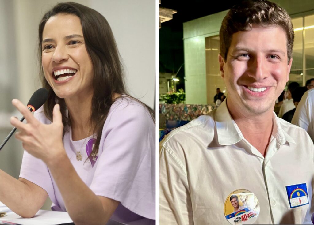 Quaest aponta liderança de Raquel Lyra