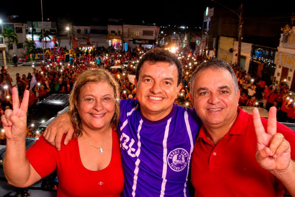 Lideranças políticas cumprem agendas de campanha em Arcoverde