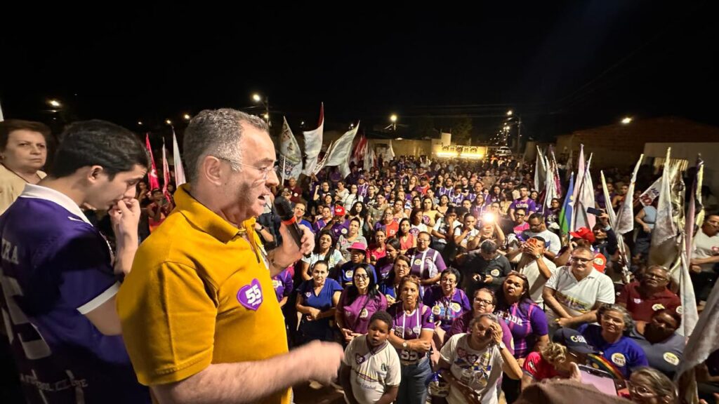 Zeca intensifica campanha de aliados em Arcoverde
