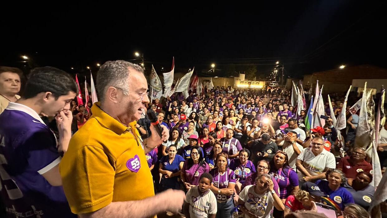 Zeca intensifica campanha de aliados em Arcoverde