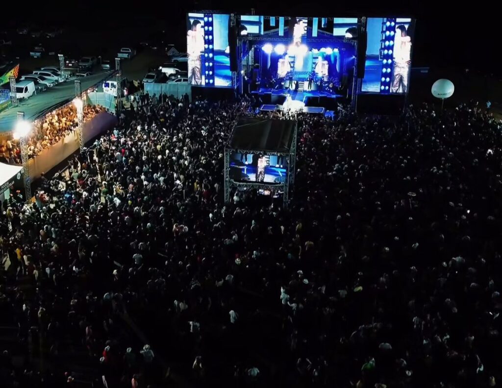 Itaíba Agro Show recebe Simone Mendes 