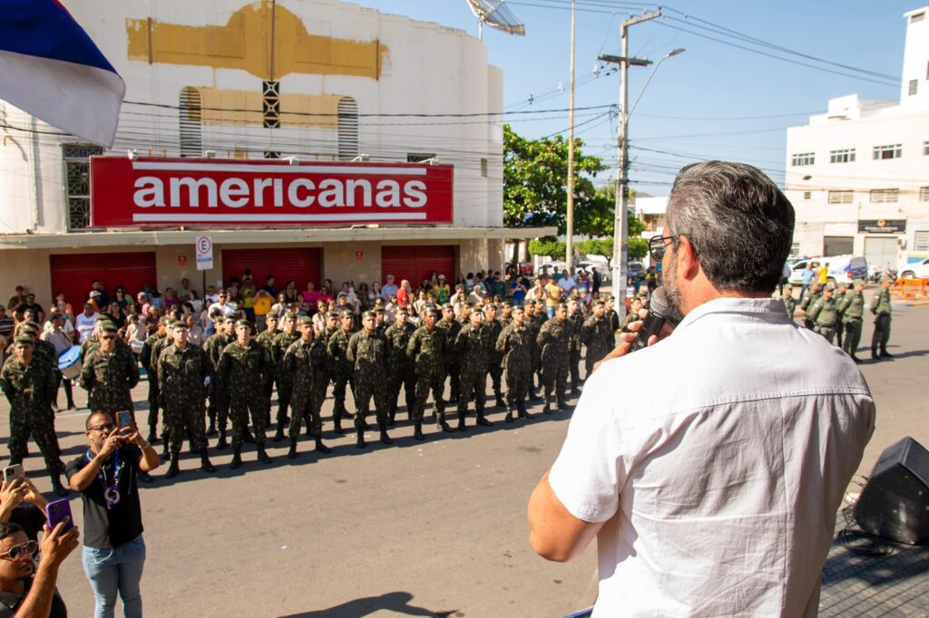 Arcoverde, Pesqueira, Itaíba e Sertânia celebram 7 de Setembro
