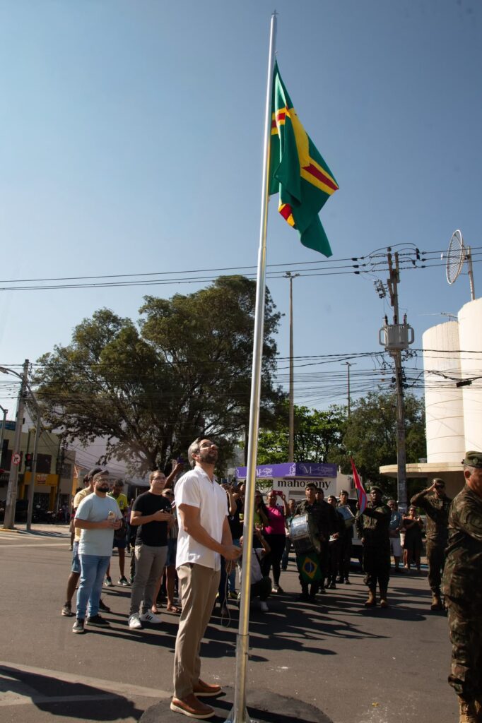 Arcoverde, Pesqueira, Itaíba e Sertânia celebram 7 de Setembro