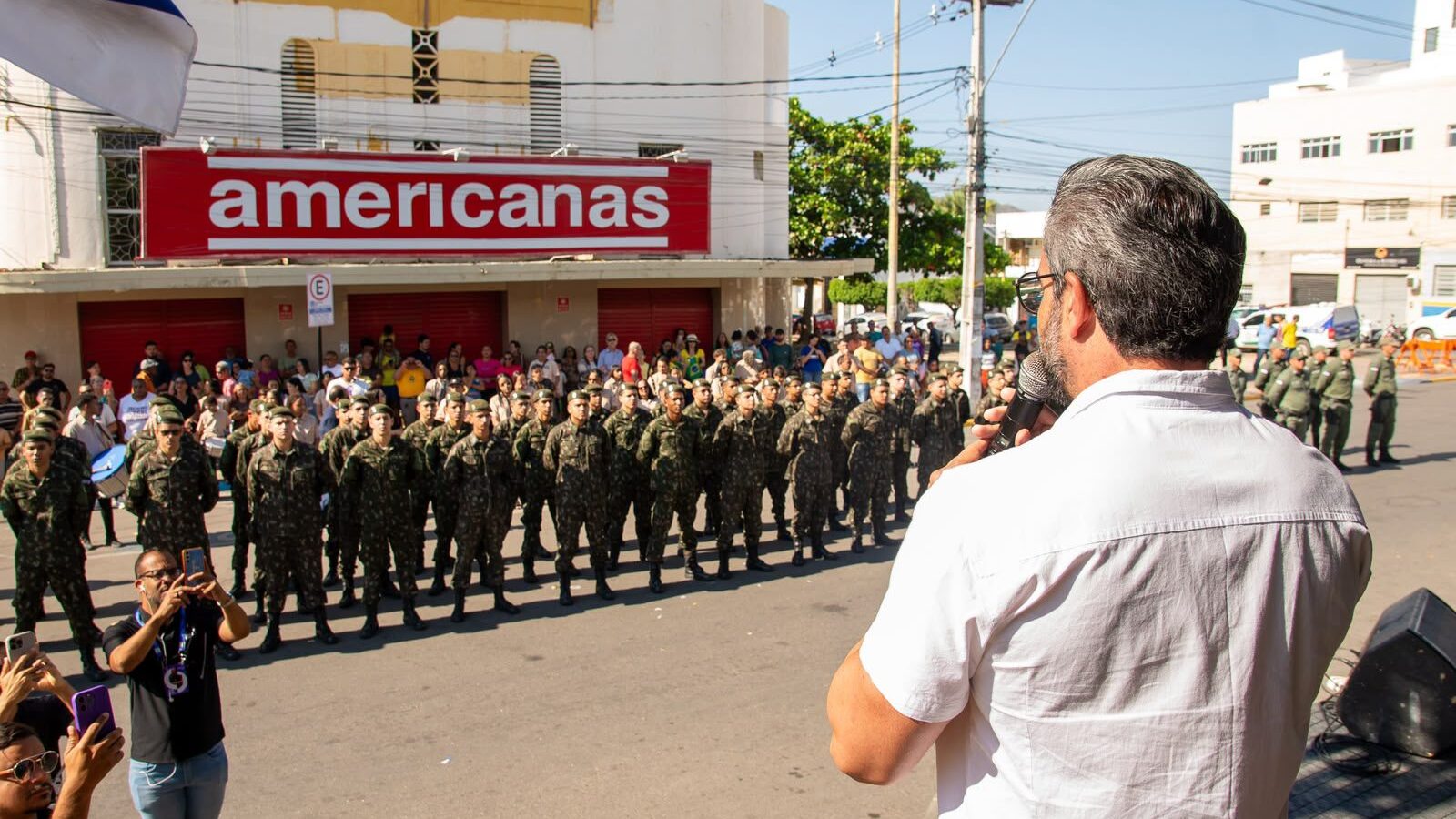 Arcoverde, Pesqueira, Itaíba e Sertânia celebram 7 de Setembro