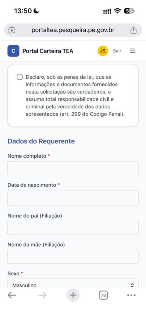 Prefeitura de Pesqueira relembra ampliação do acesso à CIPTEA