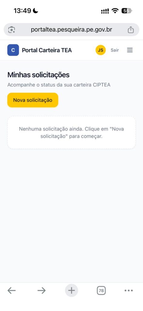 Prefeitura de Pesqueira relembra ampliação do acesso à CIPTEA