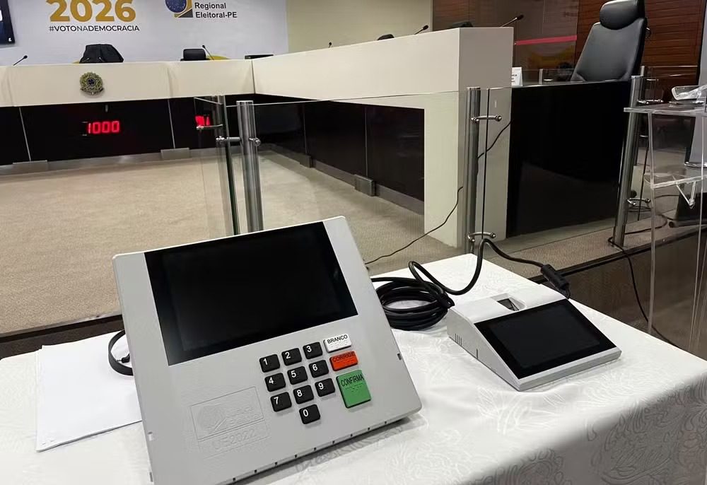 TRE-PE prevê apuração mais rápida nas Eleições 2026