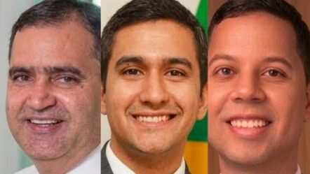 Chapa de Flávio Marques, Gilson Bento e Giba Ribeiro reúne apoios no Cimpajeú