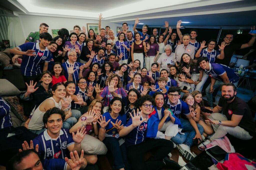 Raquel Lyra é reeleita em Pernambuco