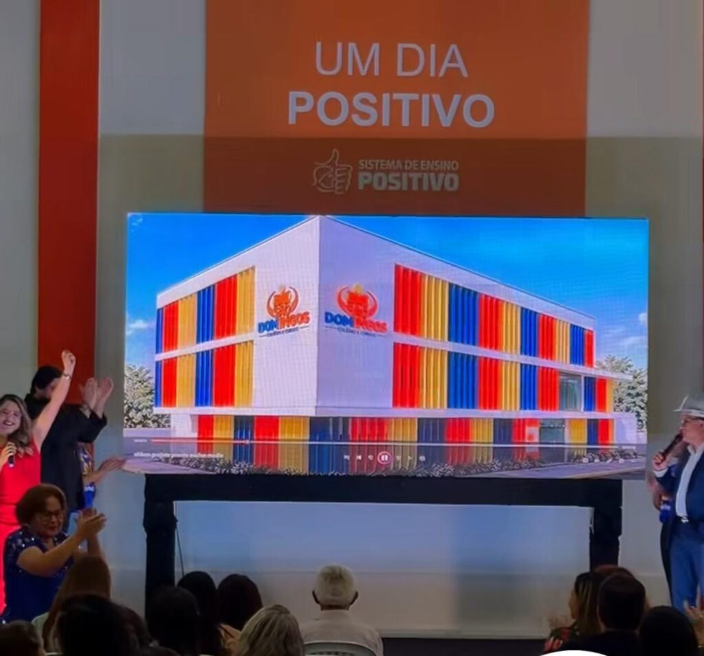 Colégio São Domingos integra rede GGE