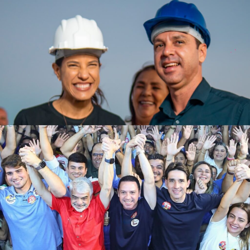 Candidatos apoiados por prefeito de Águas Belas