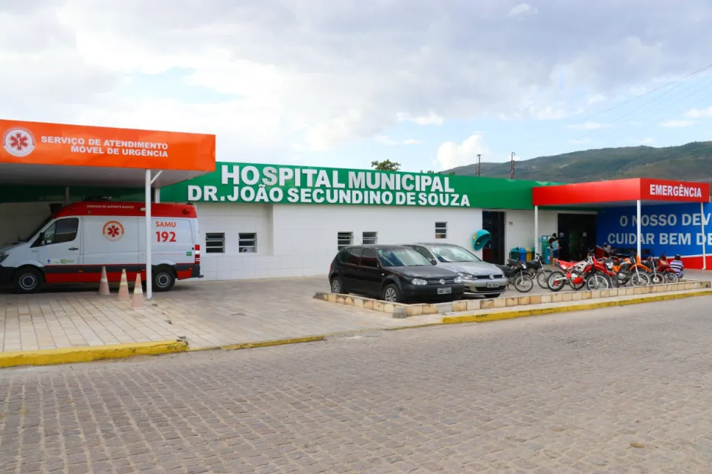 Paciente morre no Hospital de Águas Belas