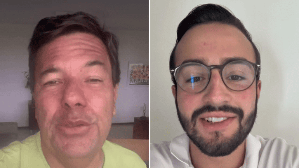 Lula da Fonte e Mendonça Filho trocam ataques