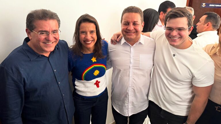 Mário Viana agradece a Afogados da Ingazeira pelas votações de Raquel, Miguel e Luciano Duque