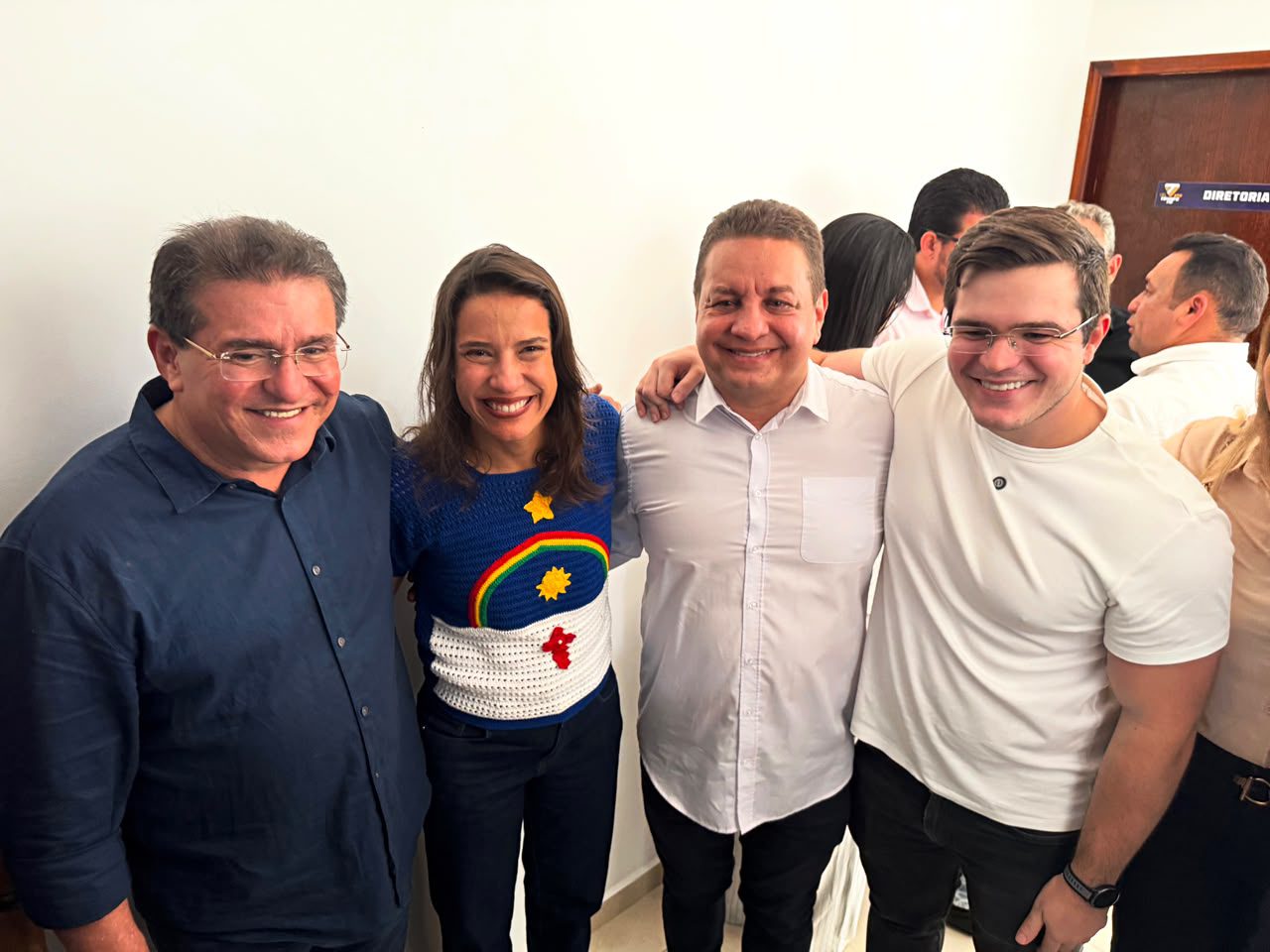 Mário Viana agradece a Afogados da Ingazeira pelas votações de Raquel, Miguel e Luciano Duque