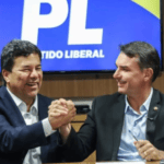 Mendonça Filho coordena campanha de Flávio Bolsonaro em PE