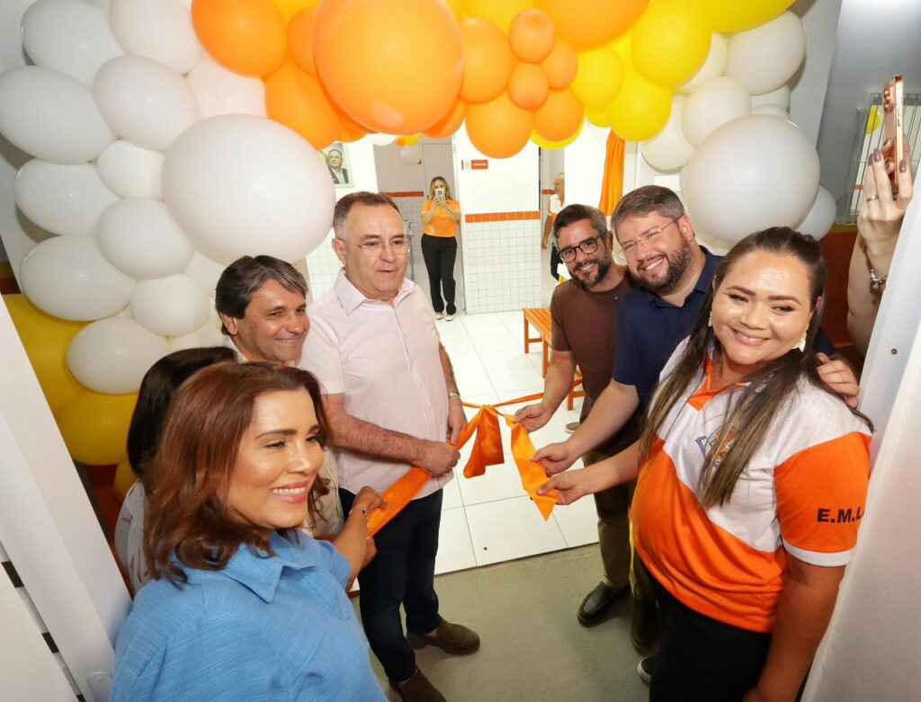 Prefeitura de Arcoverde inaugura nova escola