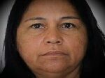 Dorielma Barboza, de 56 anos, morreu após uma colisão entre moto e carro na Malhada 2, zona rural de Arcoverde.