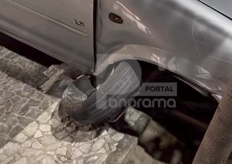 Jovem atropelado em Arcoverde 