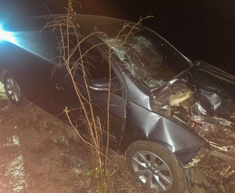 Motociclista morre em colisão frontal em Sanharó