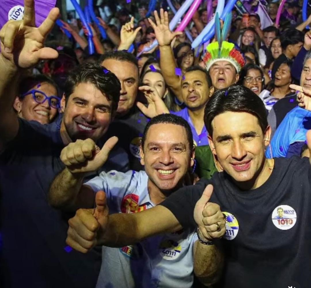 Ato político liderado pelo prefeito Elton Martins reúne lideranças em Águas Belas