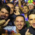 Ato político liderado pelo prefeito Elton Martins reúne lideranças em Águas Belas