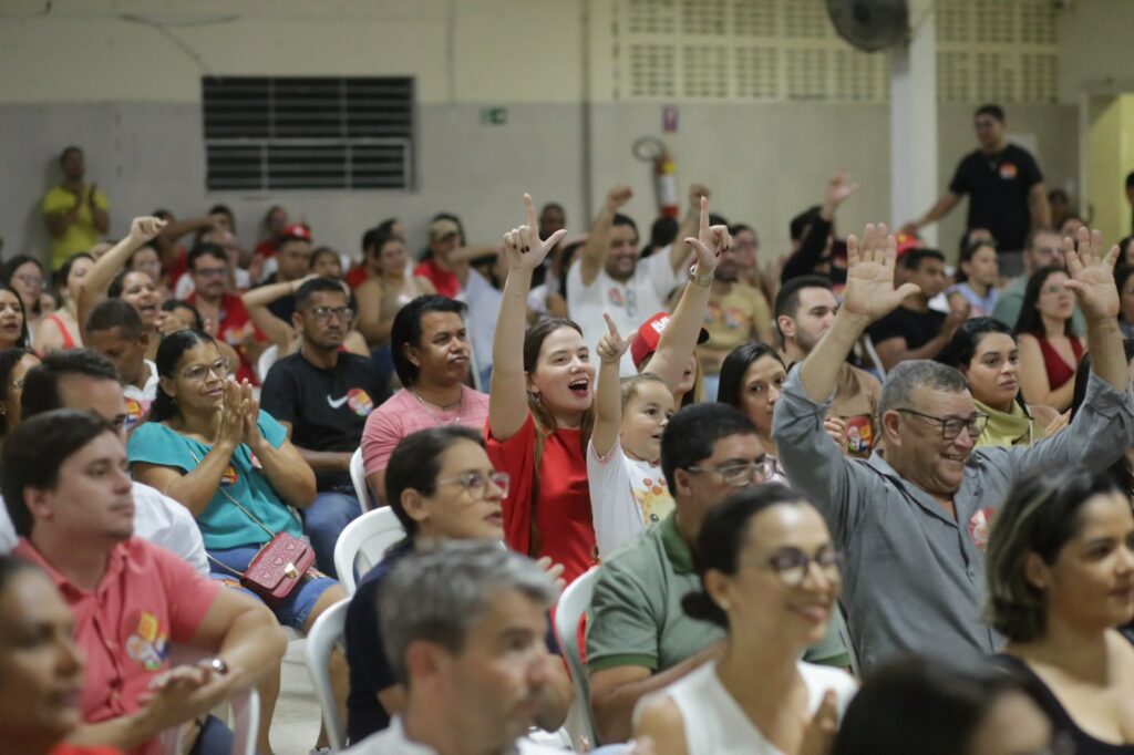 Encontro político reúne apoiadores de Lula em Pesqueira