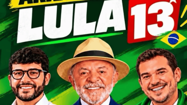 Venturosa, Pesqueira e Itaíba terão mobilizações em apoio a Lula antes do 2º turno