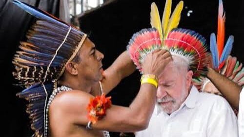 Prefeito Cacique Marcos comemora votação de Lula em Pesqueira