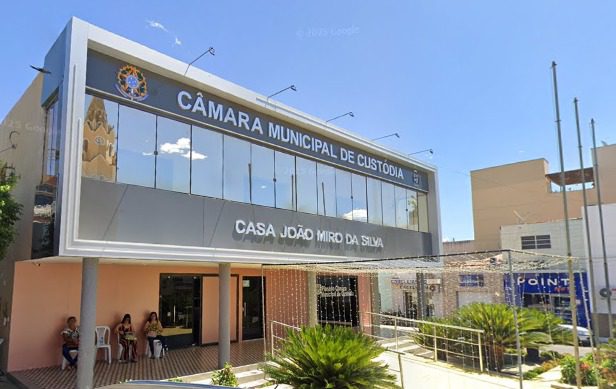 Irregularidades na Câmara de Custódia