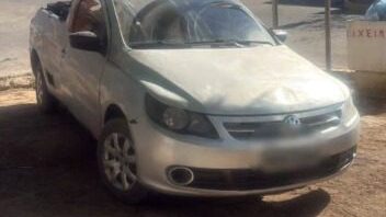 Polícia recupera carro com restrição de roubo em Pesqueira