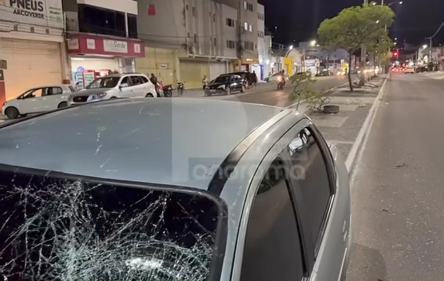 Jovem atropelado em Arcoverde 