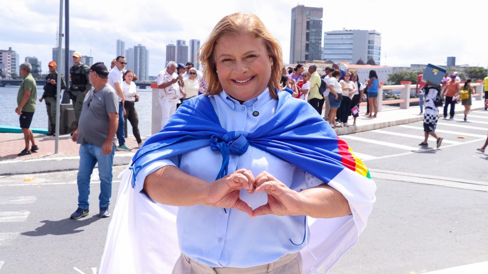 Apoiada em mais de 70 municípios, Regina da Saúde encerra campanha em alta rumo à Alepe