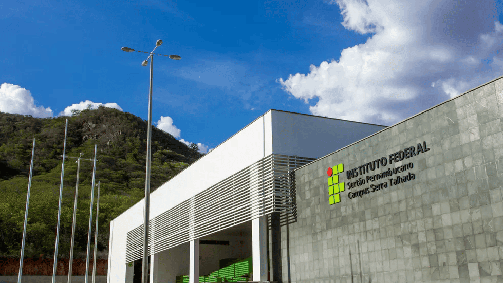 edital para os cursos técnicos do IFSertãoPE