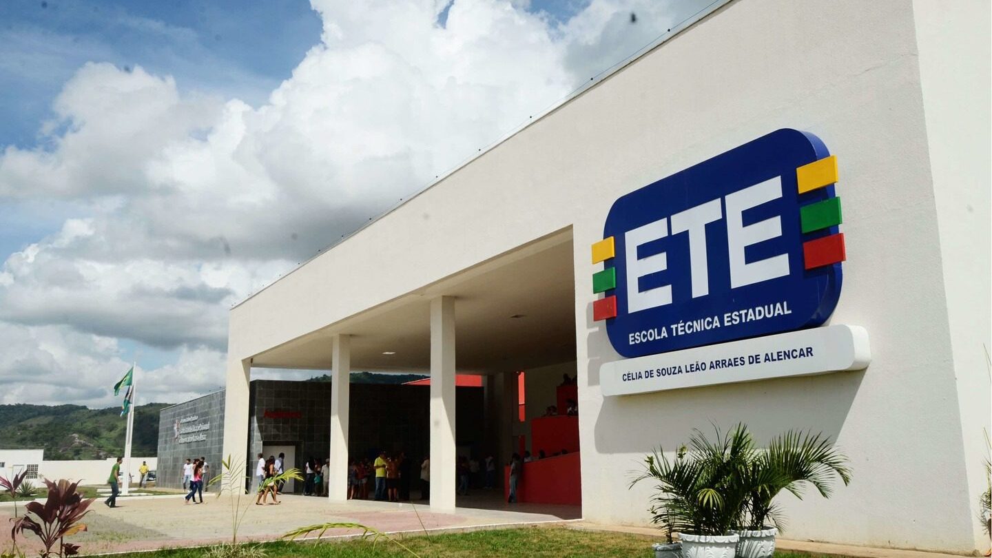 Pernambuco abre seleção para Escolas Técnicas Estaduais para 2027