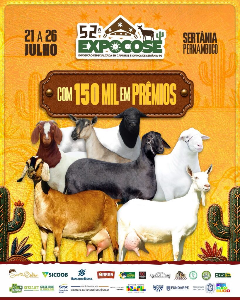 Criadores cobram pagamento da Expocose em Sertânia
