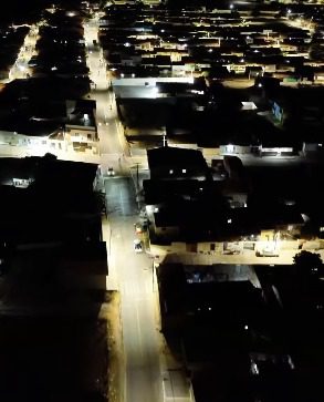 Programa Cidade Luz em Venturosa