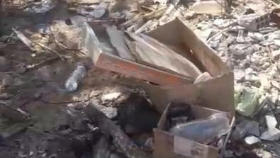 VÍDEO: Moradores denunciam falta de água e coleta de lixo na Vila Malta, em Inajá