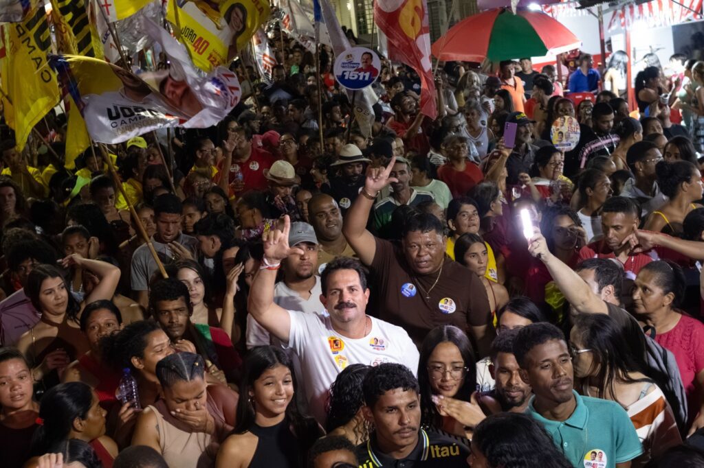 Atos de rua em Arcoverde e Serra Talhada