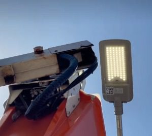 Programa Cidade Luz em Venturosa