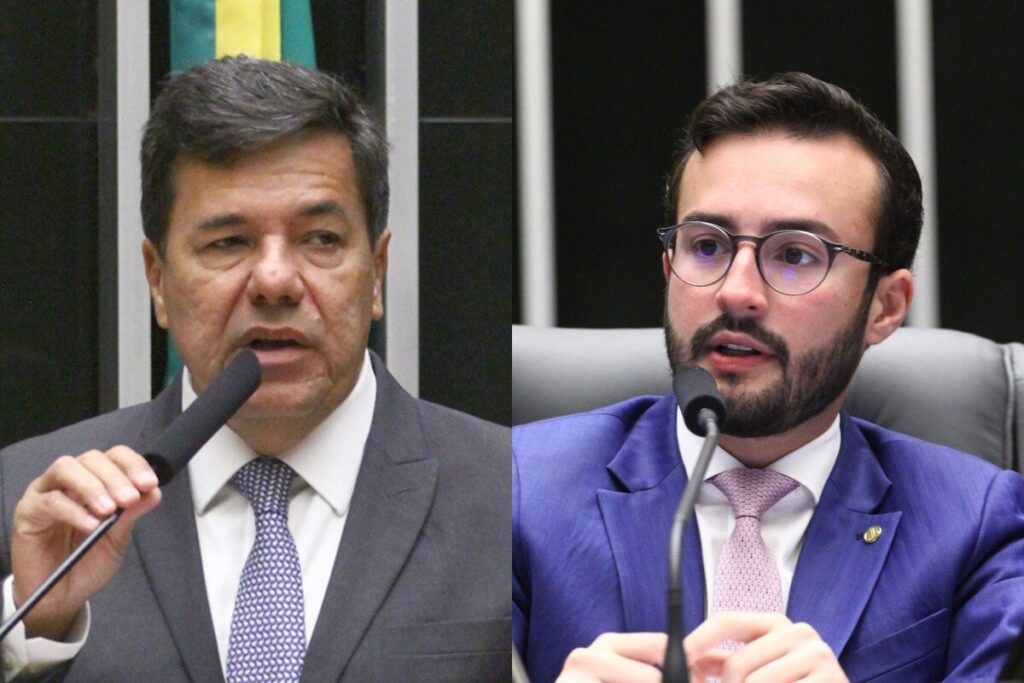 Mendonça Filho anuncia ação judicial contra Lula da Fonte