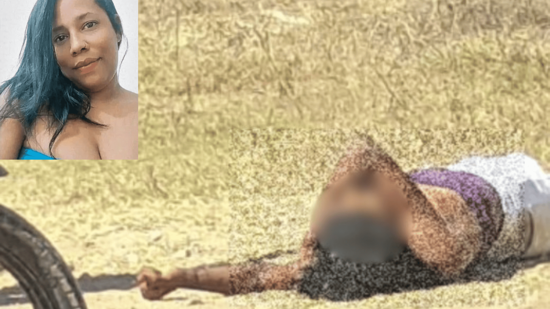 Mulher de 30 anos é morta a tiros em plena luz do dia em Pesqueira