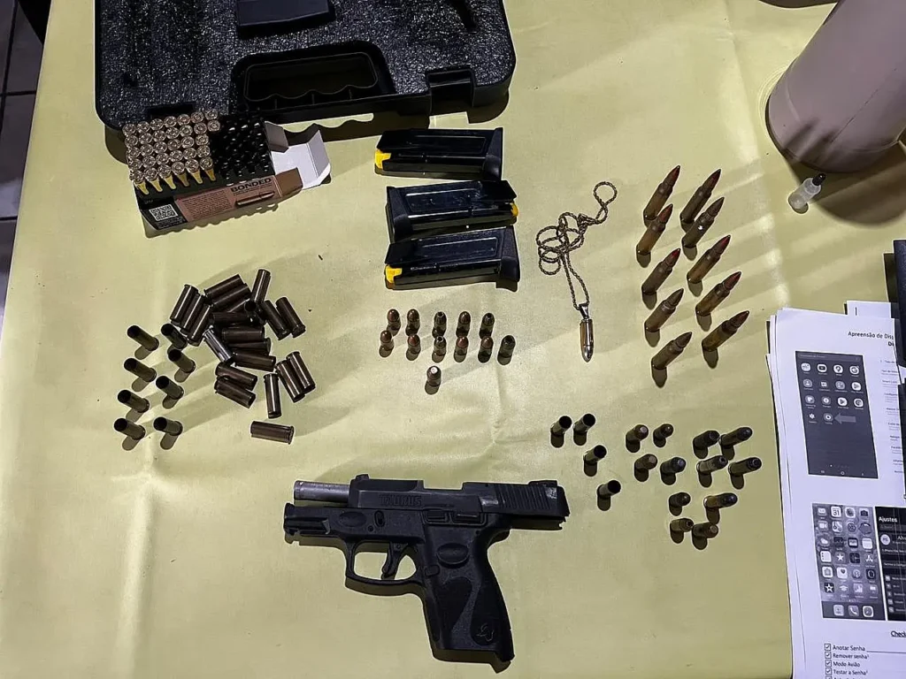 Polícia Civil deflagra operação em Custódia