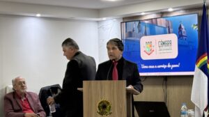 Câmara de Arcoverde aprova por unanimidade projeto de Paulinho Galindo contra violência