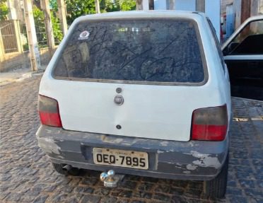 Polícia recupera carro furtado em Pesqueira